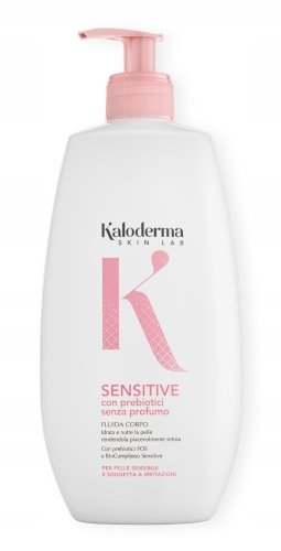 Kaloderma Sensitive balsam do ciała 400ml Kaloderma