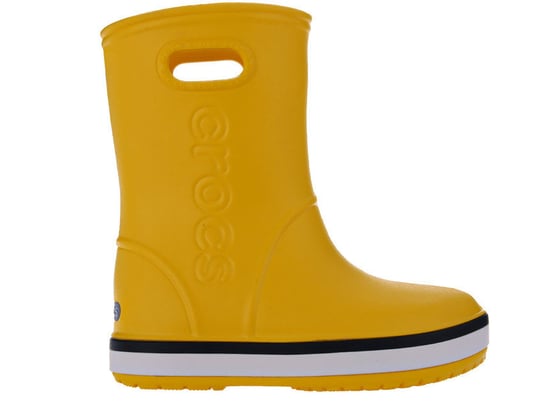 Kalosze Crocs Crocband Rain Boot Kids 205827-734, 34/35 Crocs