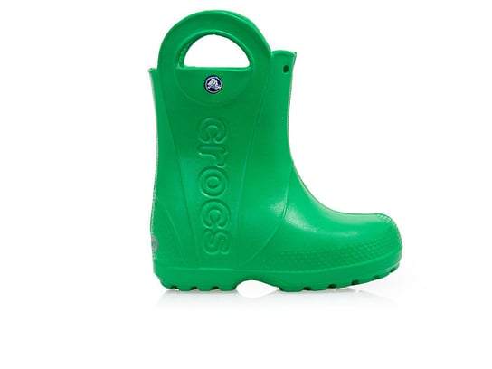 Kalosze Crocs Handle It Rain Boot Kids 12803-3E8, 25/26 Crocs