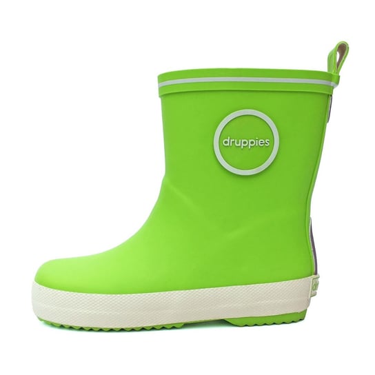 Kalosze Fashion Boot Druppies Fresh Green20 Druppies