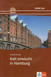 Kalt Erwischt in Hamburg + CD Schurig Cordula