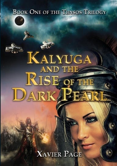 Kalyuga and the Rise of the Dark Pearl Page Xavier