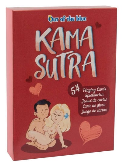 Kama Sutra Playing Cards Orion
