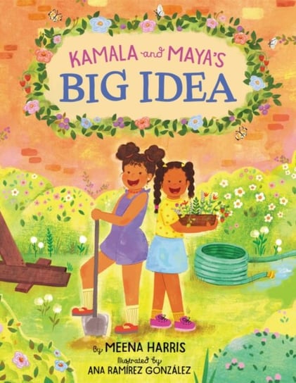 Kamala and Mayas Big Idea Meena Harris