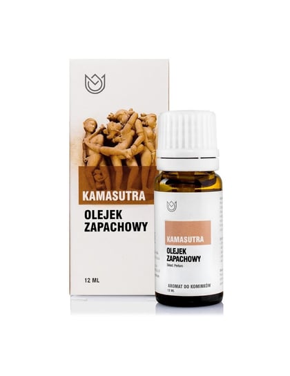 Kamasutra 12 Ml Olejek Zapachowy Naturalne Aromaty