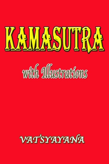 Kamasutra with Illustrations Vatsyayana