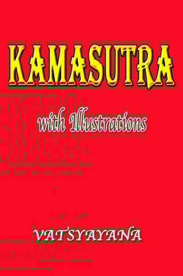 Kamasutra with Illustrations - ebook epub Vatsyayana