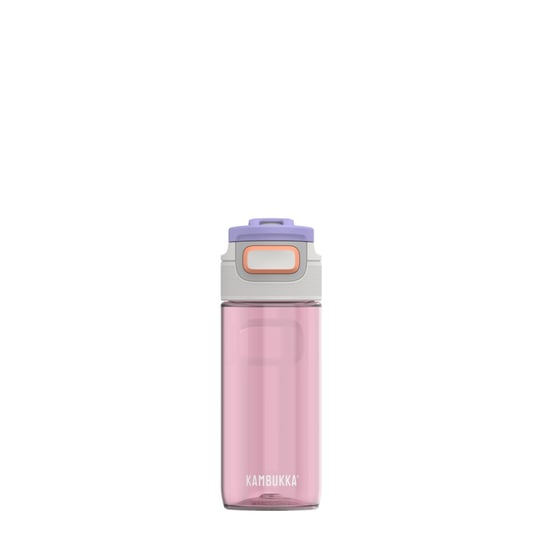 Kambukka, Butelka na wodę, Elton, Barely Blush, 500 ml, butelka na napoje, bidon szkolny, bidon turystyczny KAMBUKKA