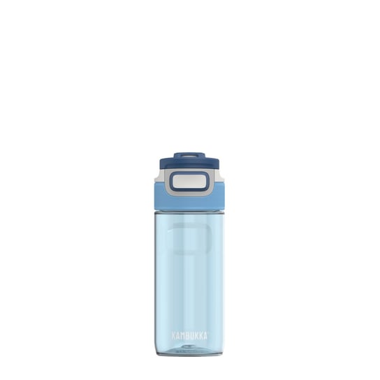 Kambukka, Butelka na wodę, Elton, Crystal Blue, 750 ml, butelka na wodę Kambukka, bidon plastikowy, butelka turystyczna KAMBUKKA