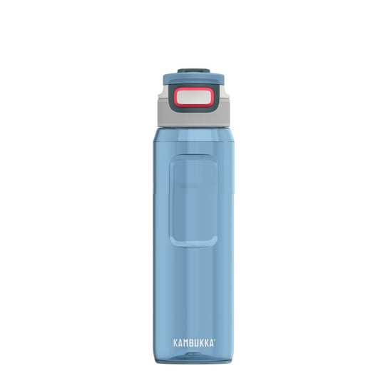 Kambukka, Butelka na wodę, Elton, Niagara Blue, 1 l, butelka sportowa, butelka Kambukka, butelka turystyczna KAMBUKKA