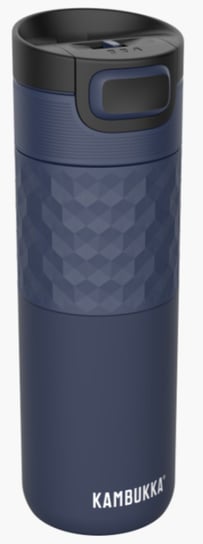 Kambukka, Kubek termiczny, Etna Grip, Denim Blue, 500 ml KAMBUKKA