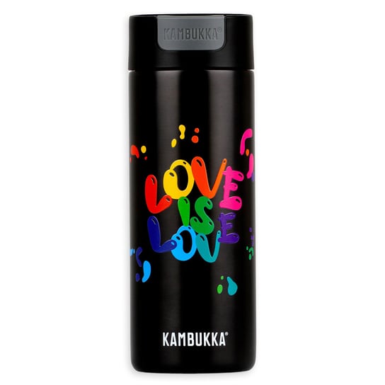 KAMBUKKA, Kubek termiczny Love is Love, 500 ml, Edycja limitowana KAMBUKKA