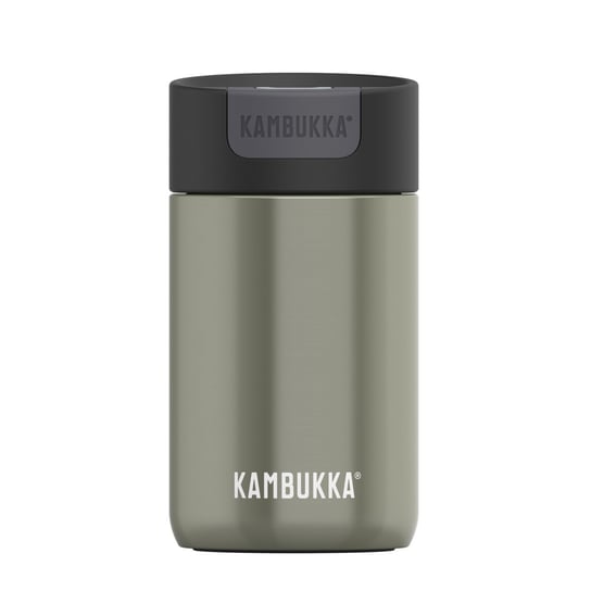 Kambukka, Kubek termiczny, Olympus Champaign, zielony, 300 ml KAMBUKKA