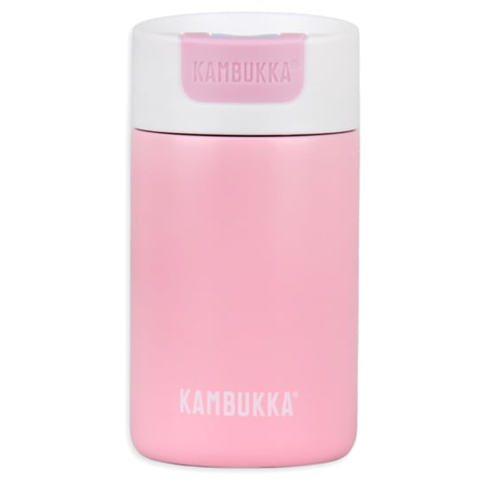 Kambukka, Kubek termiczny, Olympus, Pink Kiss, 300 ml KAMBUKKA