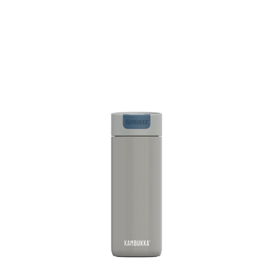 Kambukka, Kubek termiczny, Olympus, Serious Grey, 500 ml KAMBUKKA