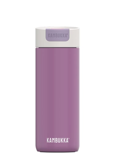 Kambukka, Kubek termiczny, Olympus, Violet, 500 ml KAMBUKKA