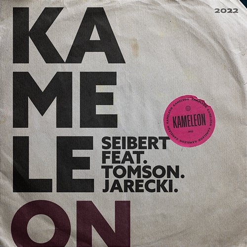 Kameleon Tadeusz Seibert feat. Tomson, Jarecki