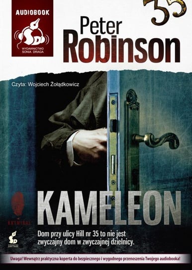 Kameleon Robinson Peter