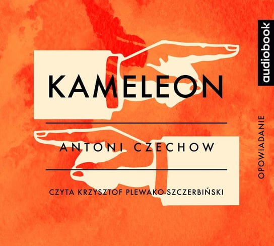 Kameleon Czechow Antoni