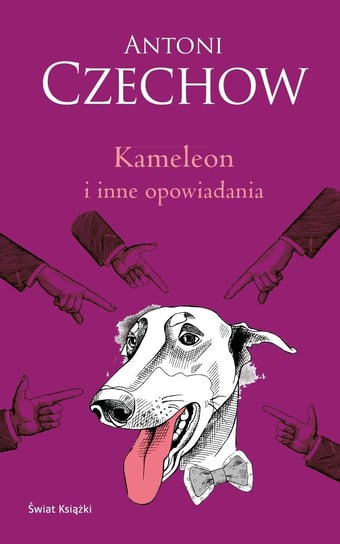 Kameleon i inne opowiadania - ebook epub Czechow Antoni