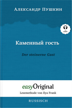 Kamennyj Gost' / Der steinerne Gast (mit kostenlosem Audio-Download-Link) EasyOriginal