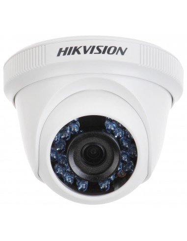 KAMERA AHD, HD-CVI, HD-TVI, PAL DS-2CE56D0T-IRPF(2.8mm) - 1080p Hikvision HikVision