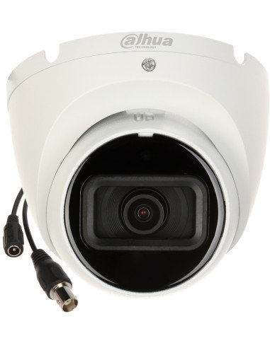 KAMERA AHD, HD-CVI, HD-TVI, PAL HAC-HDW1200TLM-0280B-S6 - 1080p 2.8 mm DAHUA Inna marka