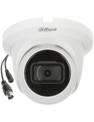 KAMERA AHD, HD-CVI, HD-TVI, PAL HAC-HDW1200TMQ-A-0280B-S6 - 1080p 2.8 mm DAHUA Inna marka