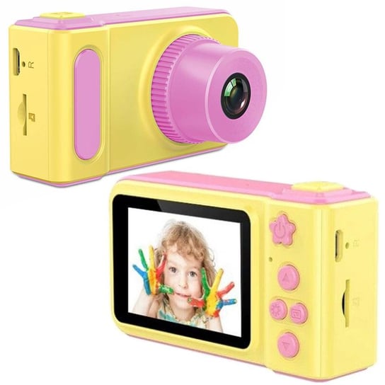Kamera Aparat Cyfrowy Dla Dzieci Hd 1080P 2,0 Cala Inny producent