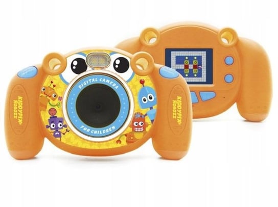 Kamera Aparat Gry Dla Dzieci Dziecka Full Hd 1080p EasyPix