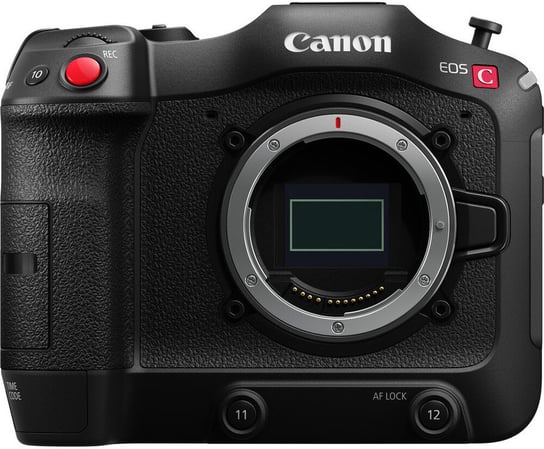 Kamera Canon EOS C70 Czarny Canon