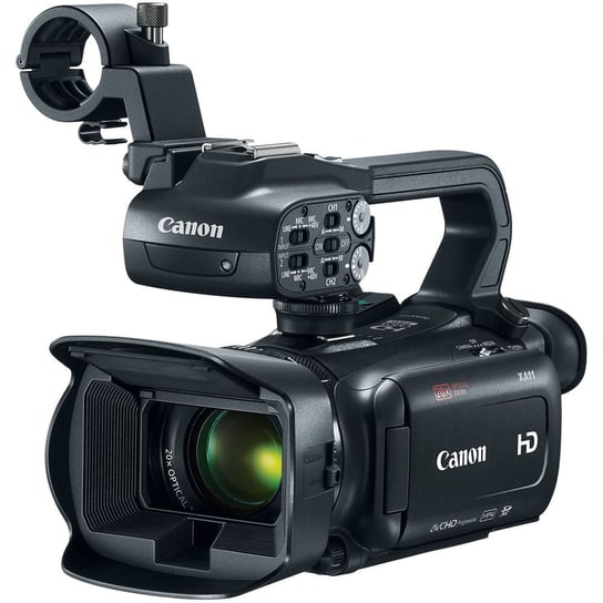 Kamera Canon Xa11 + Zestaw Zasilający Canon