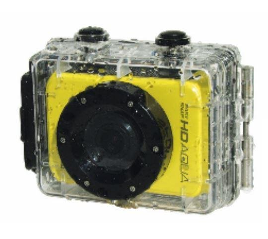 Kamera cyfrowa HD BEST BUY z obudową wodoszczelną Bestbuy