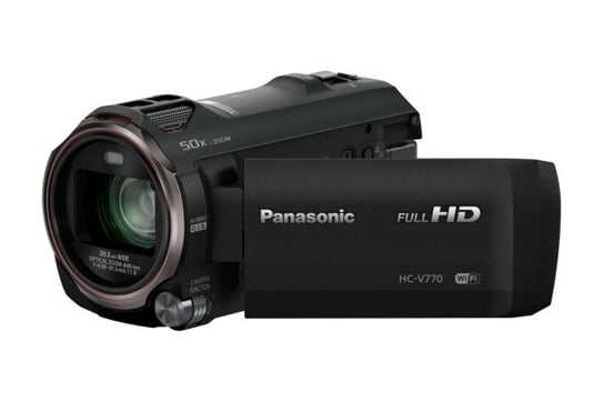 Kamera cyfrowa PANASONIC HC-V770 Panasonic