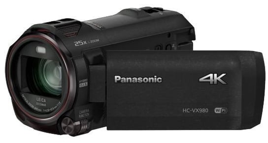 Kamera cyfrowa PANASONIC HC-VX980 Panasonic