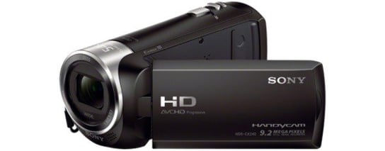 Kamera cyfrowa SONY HDR-CX240 Sony