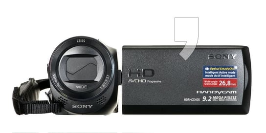 Kamera cyfrowa SONY HDR-CX405B Sony