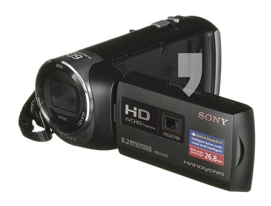 Kamera cyfrowa SONY HDR-PJ410 Sony