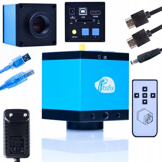 Kamera do mikroskopu Mensa Pro KMMP-HDMI-USB Inna marka