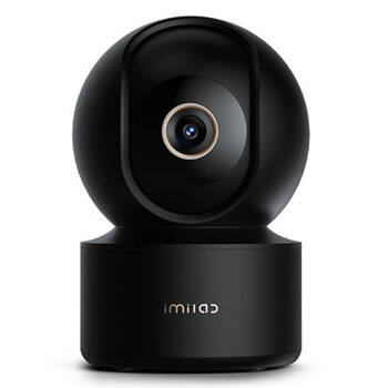 Kamera IMILAB Home Security Camera C22 360° czarna (wersja bez ładowarki) Imilab