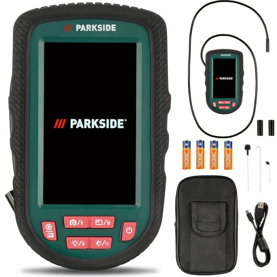 Kamera inspekcyjna Parkside PKIK 4.3 B3 Parkside