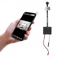 Kamera instalacyjna WiFi AI-M009 tryb nocny NEXUS