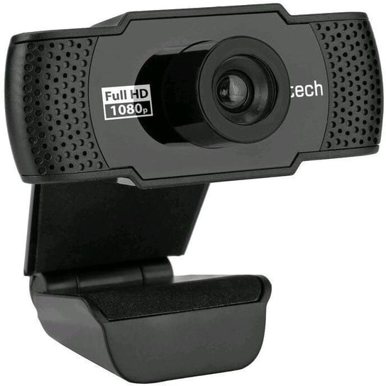 Kamera internetowa C-TECH CAM-11FHD Full HD czarna C-TECH