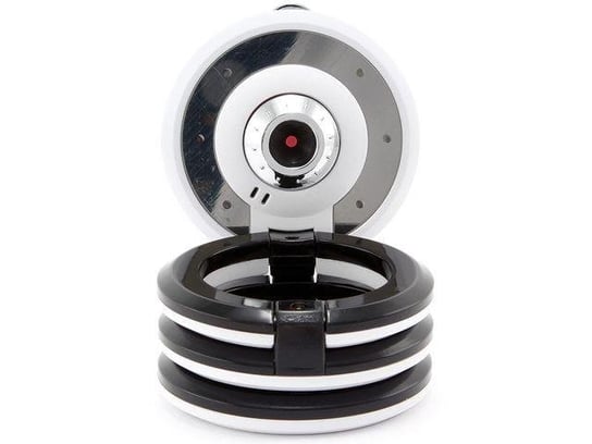 Kamera internetowa GEMBIRD 5.0MP, mikrofon, podświetlenie,USB 2.0, czarno-biała Gembird