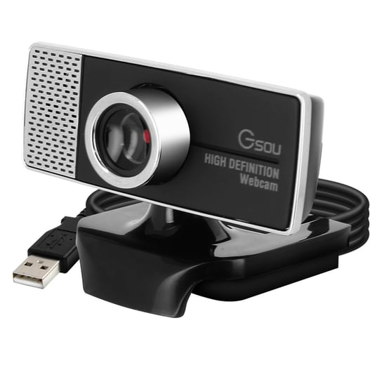 Kamera internetowa HD 720p z mikrofonem, portem USB — do wideorozmów, kursów online... Avizar