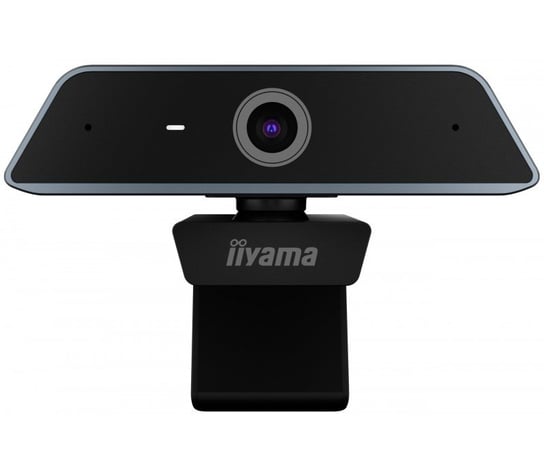 Kamera Internetowa Iiyama Uc Cam80Um-1, 4K, 13Mp, 80°, 2 Mikrofony Kierunkowe, Redukcja Szumów iiyama