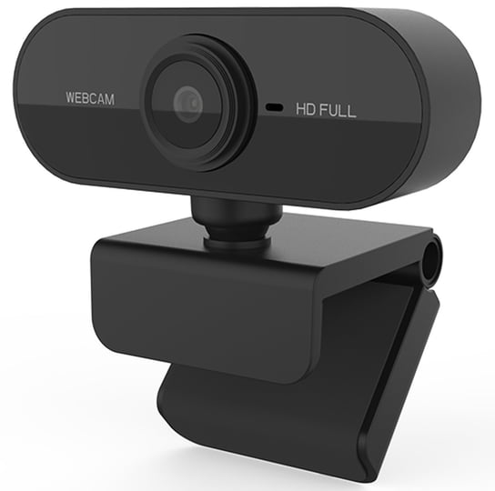 Kamera Internetowa Kamerka 1080P Full Hd Mikrofon Tradebit