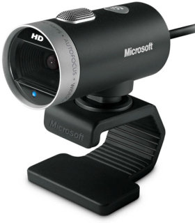 Kamera internetowa Microsoft LifeCam Cinema H5D-00014 Microsoft