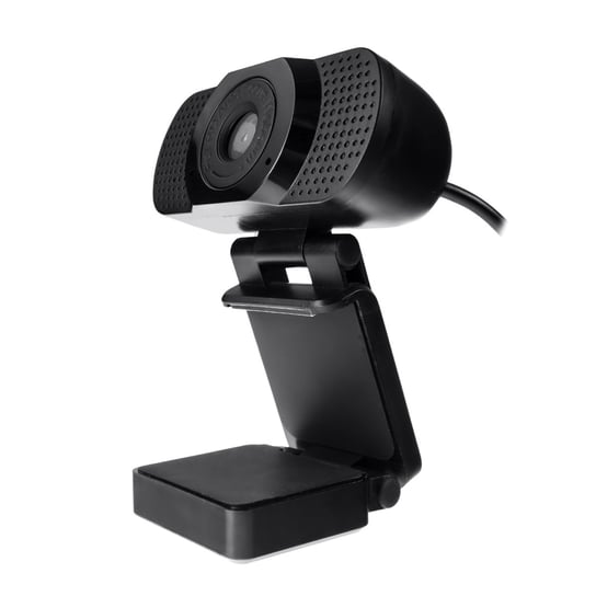 Kamera Internetowa Na Usb Full HD Auto Focus Spacetronic Wbudowany mikrofon dla graczy i streamerów Spacetronik