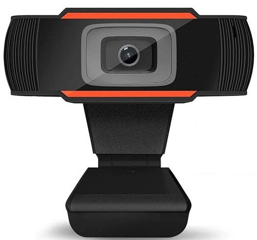 Kamera Internetowa Pc Kamerka Do Lekcji + Mikrofon retoo